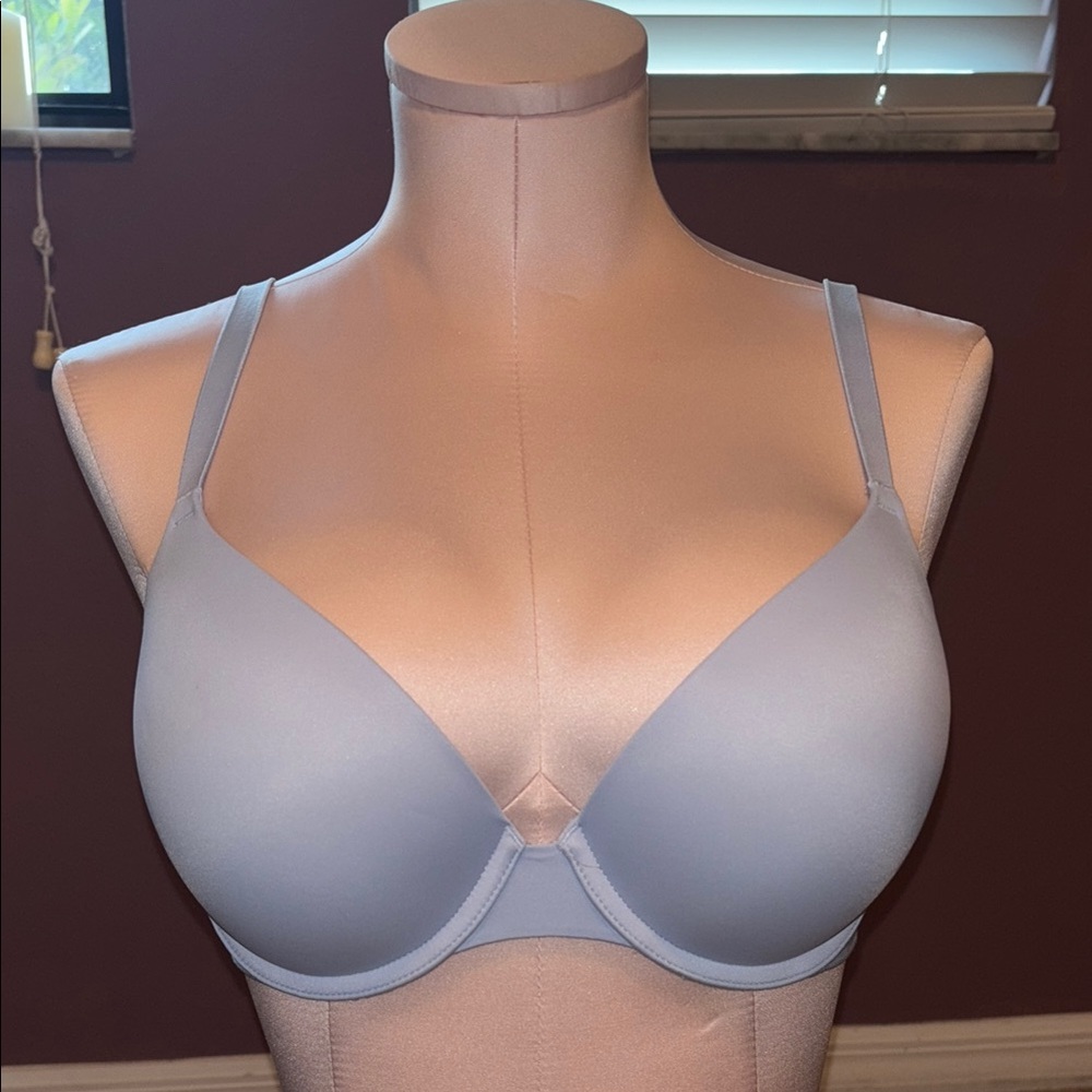 Light Blue Women's Bra